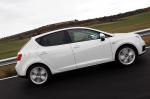 Seat Ibiza 2008 года